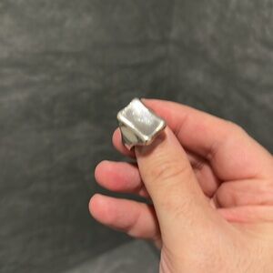 Robert Lee Morris Sterling Silver ring size 10